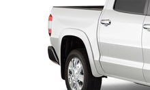 Load image into Gallery viewer, Bushwacker 19-21Toyota Tundra Fleetside OE Style Flares - 4 pc 66.7/78.7/97.6in Bed - Super White
