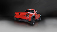 Load image into Gallery viewer, Corsa 10 Ford F-150 Raptor 5.4L V8 Polished Sport Cat-Back Exhaust
