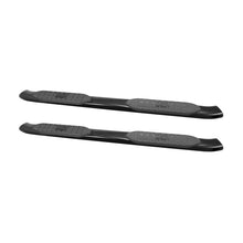 Load image into Gallery viewer, Westin 2009-2014 Ford F-150 SuperCrew PRO TRAXX 5 Oval Nerf Step Bars - Black
