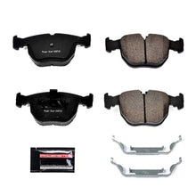 Load image into Gallery viewer, Power Stop 01-03 BMW 530i Front Z23 Evolution Sport Brake Pads w/Hardware
