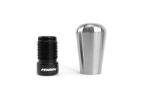 Load image into Gallery viewer, Perrin 15-22 Subaru WRX 1.8in. SS Tapered Shift Knob (w/Rattle Fix) - Brushed
