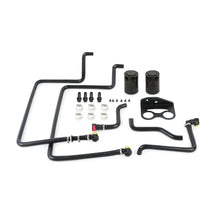 Load image into Gallery viewer, Mishimoto 15-17 Ford F-150 2.7L EcoBoost Baffled Oil Catch Can - Black
