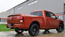 Load image into Gallery viewer, Corsa 09-14 Dodge Ram 1500 4.7L/5.7L V8 Quad/Crew Cab/Short Bed Black Dual Rear Exit Cat-Back Exhaus
