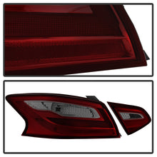 Load image into Gallery viewer, xTune 16-18 Nissan Altima 4DR OEM Tail Light - Red Smoke (ALT-JH-NA16-4D-RSM)
