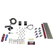 Load image into Gallery viewer, Nitrous Express GM LT1/LS1 Pro Piranha Nozzle Gas Nitrous Kit w/o Bottle
