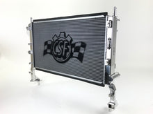 Load image into Gallery viewer, CSF 2015+ Ford Mustang 2.3L Ecoboost Radiator
