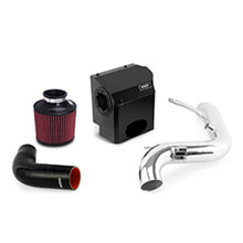 Load image into Gallery viewer, Mishimoto 14-15 Ford Fiesta ST 1.6L Performance Air Intake Kit - Polished
