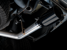 Load image into Gallery viewer, AWE Tuning 09-18 RAM 1500 5.7L (w/Cutouts) 0FG Dual Rear Exit Cat-Back Exhaust - Chrome Silver Tips
