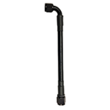 Load image into Gallery viewer, Fragola -10AN PTFE Hose Assembly Straight x 90 36in
