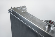 Load image into Gallery viewer, CSF Nissan R33 Skyline GT-R/GTS Full Billet Aluminum High-Performance Radiator - Black
