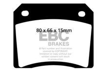 Load image into Gallery viewer, EBC 67-69 Fiat Dino 2 Ultimax2 Rear Brake Pads
