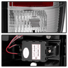 Load image into Gallery viewer, Spyder Chevy Suburban/Tahoe 1500/2500 00-06/GMC Yukon LED Tail Lights Chrome ALT-YD-CD00-LED-C
