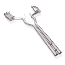 Load image into Gallery viewer, Stainless Works 18+ Ford Mustang GT Redline H-Pipe Performance Connect Cat-Back Exhaust
