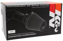 Load image into Gallery viewer, K&amp;N 07 Jeep Wrangler V6-3.8L Performance Intake Kit
