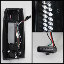 Load image into Gallery viewer, Spyder Chevy C/K Series 1500 88-98/Blazer 92-94 LED Tail Lights Blk ALT-YD-CCK88-LED-BK
