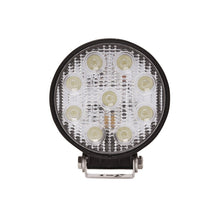 Load image into Gallery viewer, Westin LED Work Utility Light Round 5 inch Spot w/3W Epistar - Black
