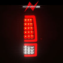 Load image into Gallery viewer, ANZO 2014-2021 Toyota Tundra LED Taillights Black Housing/Clear Lens
