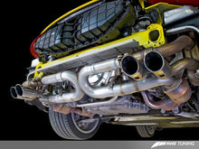 Load image into Gallery viewer, AWE Tuning Porsche 991 SwitchPath Exhaust for Non-PSE Cars (no tips)
