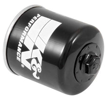 Load image into Gallery viewer, K&amp;N Kawasaki 2.688in OD x 2.781in H Oil Filter
