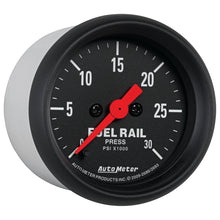 Load image into Gallery viewer, AutoMeter Gauge Rail Pressure (Ram 5.9L) 2-1/16in. 30Kpsi Digital Stepper Motor Z
