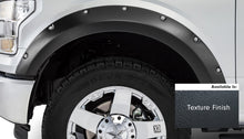 Load image into Gallery viewer, Stampede 2015-2017 Ford F-150 67.1/78.9/97.6in Bed Ruff Riderz Fender Flares 4pc Textured
