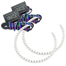 Load image into Gallery viewer, Oracle Honda Civic Sedan 06-11 Halo Kit - ColorSHIFT w/o Controller
