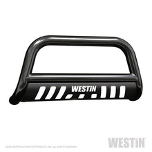 Load image into Gallery viewer, Westin 2020 Chevy Silverado 2500/3500 E-Series Bull Bar - Black
