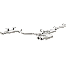Load image into Gallery viewer, MagnaFlow Sys CB 05- Chrysler 300 V6 duals
