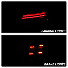 Load image into Gallery viewer, Spyder Porsche 987 Cayman 06-08 / Boxster 09-12 LED Tail Lights - Sequential Signal - Black
