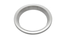 Load image into Gallery viewer, Vibrant Turbo Inlet Flange (V-Band) Garrett GT47/GTX47 to GT55 T4 Turbines (Excl GT5533R) - 304SS
