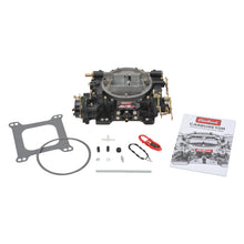 Load image into Gallery viewer, Edelbrock Carburetor Thunder AVS2 Series 650 CFM Electric Choke Black Powder Coated (Non-EGR)
