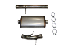 Load image into Gallery viewer, JBA 19-20 Chevy/GMC 1500 6.2L L87/LTZ Z71 304SS Cat-Back Exhaust

