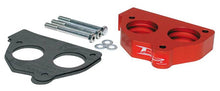 Load image into Gallery viewer, Airaid 87-95 Chevy / GMC 5.7L / 94-95 4.3L PowerAid TB Spacer
