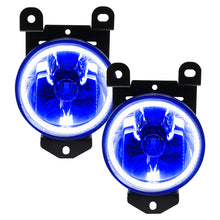 Load image into Gallery viewer, Oracle Lighting 01-06 GMC Yukon Denali Pre-Assembled LED Halo Fog Lights -Blue
