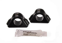Load image into Gallery viewer, Energy Suspension Chrysler 15/16in Swaybar Set - Black
