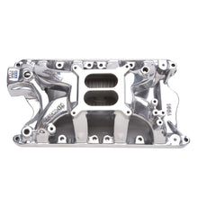 Load image into Gallery viewer, Edelbrock Polished Ford 351 RPM Air Gap Manifold
