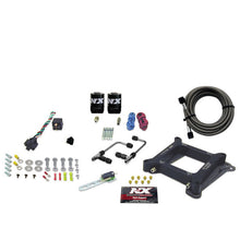 Load image into Gallery viewer, Nitrous Express 4150 Gemini Pro-Power Nitrous Kit (100-500HP) w/o Bottle
