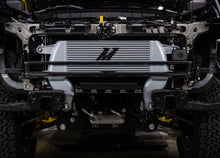 Load image into Gallery viewer, Mishimoto 21+ Ford Bronco 2.7L High Mount INT Kit BK Pipes SL Core
