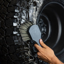 Load image into Gallery viewer, Chemical Guys Wheel Works Wheel &amp; Body Brush
