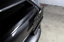 Load image into Gallery viewer, Turbo XS 09-17 Nissan GT-R Towtag License Plate Relocation Kit
