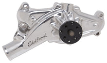 Load image into Gallery viewer, Edelbrock Water Pump High Performance Chevrolet 1965-68 Cars 1966-72 Trucks 1969-1970 Corvette
