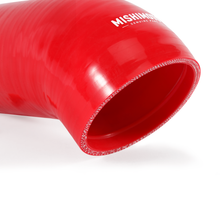 Load image into Gallery viewer, Mishimoto BMW E90/E92 w/ N52 Engine Red Silicone Intake Boot
