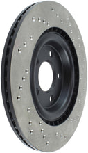 Load image into Gallery viewer, StopTech 12 Audi S4 Rear Right Drilled Rotor
