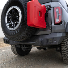 Load image into Gallery viewer, Go Rhino 21-24 Ford Bronco 2/4dr (Excl. Sport) Rockline Rear Full Width Bumper
