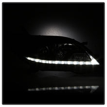 Load image into Gallery viewer, Spyder 2015-2017 Toyota Sienna Projector Headlights - DRL LED - Black PRO-YD-TSEN15-DRL-BK
