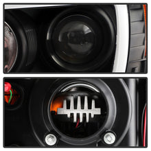 Load image into Gallery viewer, Spyder Toyota Tacoma 05-11 V2 High-Power LED Headlights - Black PRO-YD-TT05PL-BK
