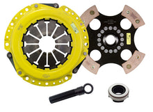 Load image into Gallery viewer, ACT 1991 Saturn SC HD/Race Rigid 4 Pad Clutch Kit
