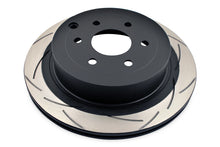 Load image into Gallery viewer, DBA 04-12 Nissan Pathfinder 4.0L/5.6L Rear Slotted Street Series Rotor
