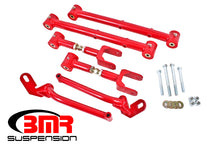 Load image into Gallery viewer, BMR 78-87 G-Body Adj. Rear Suspension Kit - Red
