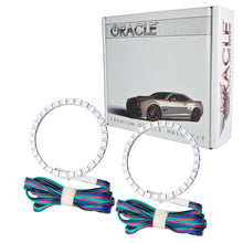 Load image into Gallery viewer, Oracle Kawasaki ZX-10R 06-10 LED Motorcycle Halo Kit - ColorSHIFT
